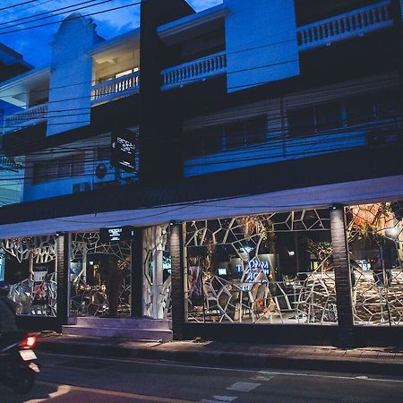 Rock Hotel กรุงเทพมหานคร ภายนอก รูปภาพ