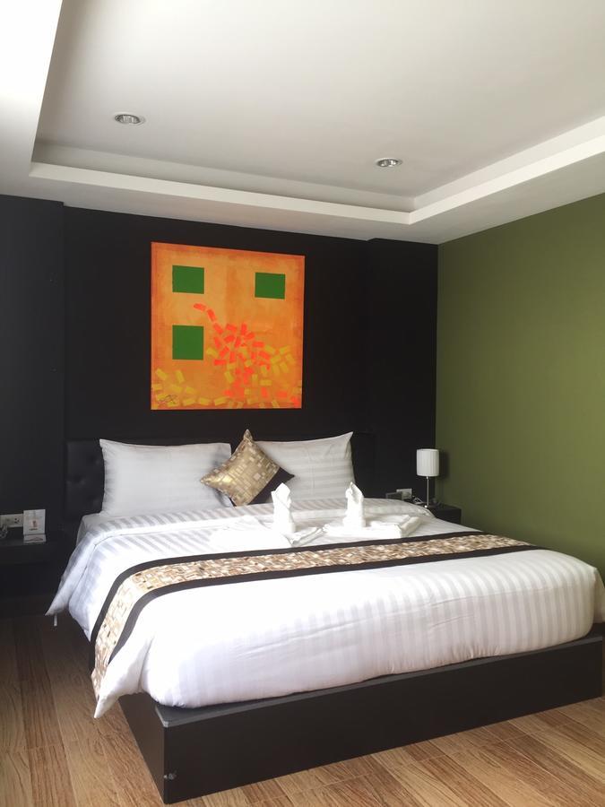 Rock Hotel กรุงเทพมหานคร ภายนอก รูปภาพ