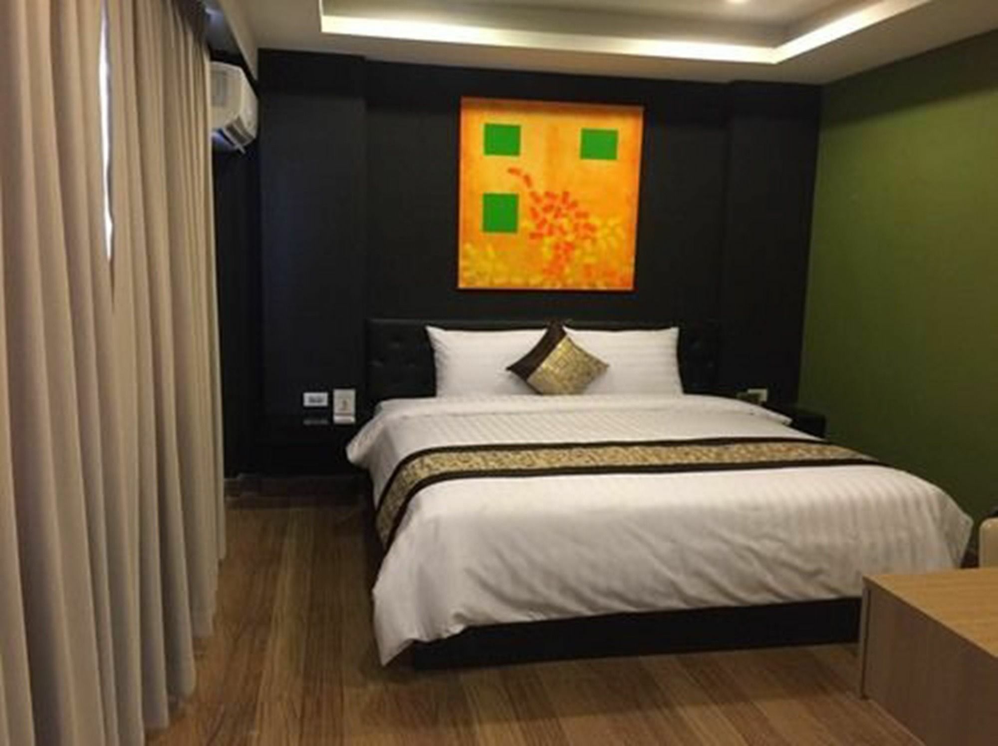 Rock Hotel กรุงเทพมหานคร ภายนอก รูปภาพ