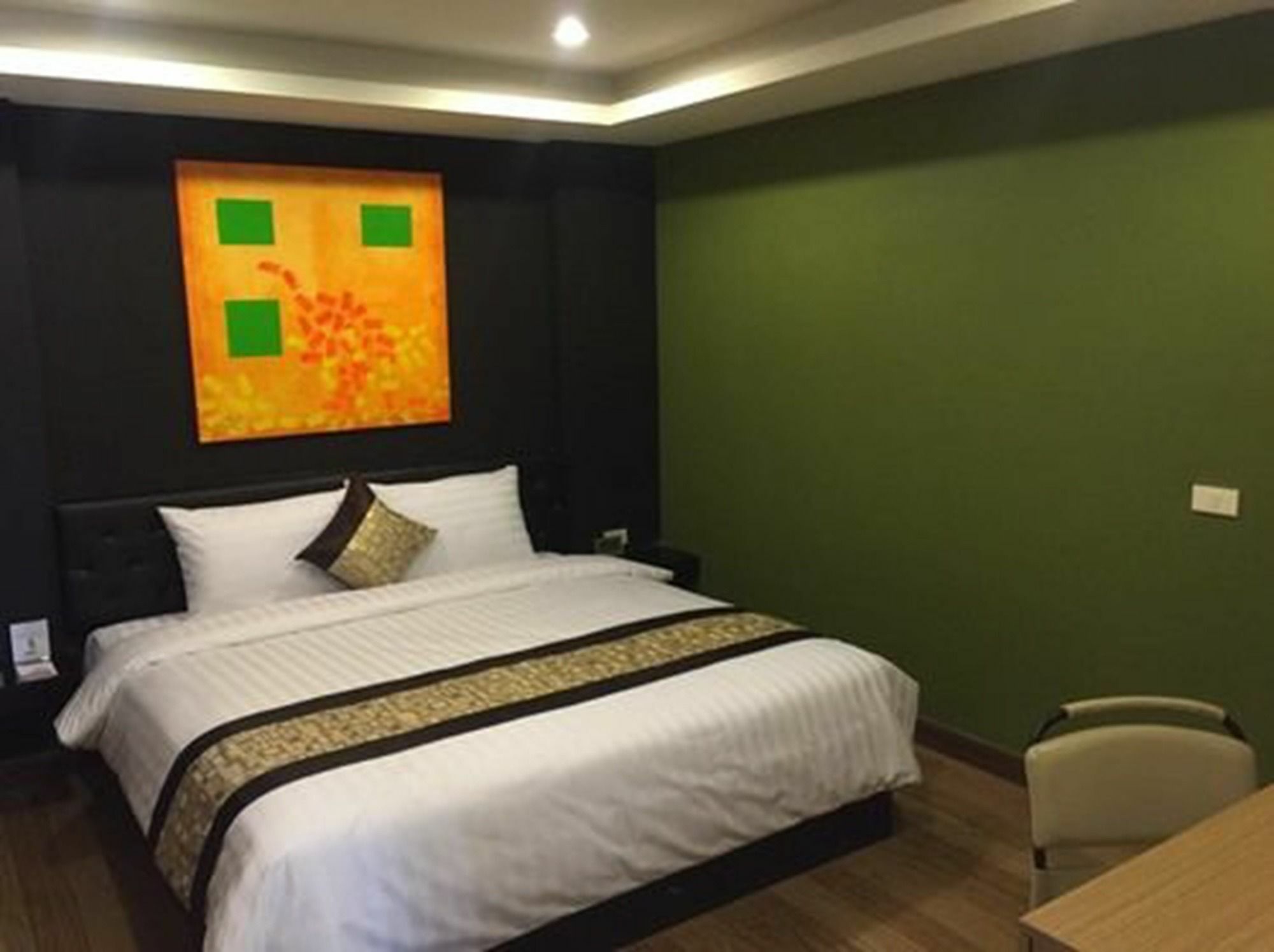 Rock Hotel กรุงเทพมหานคร ภายนอก รูปภาพ